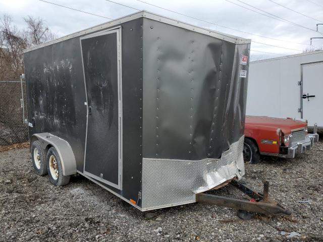 Salvage cars for sale from Copart Columbus, OH: 2015 Pace American Trailer