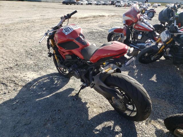 2019 DUCATI MONSTER 12 - ZDMMACFWXKB025348