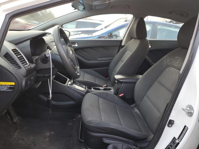 3KPFL4A76HE101776 KIA FORTE LX