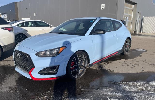 2020 HYUNDAI VELOSTER N - KMHT36AH5LU006414
