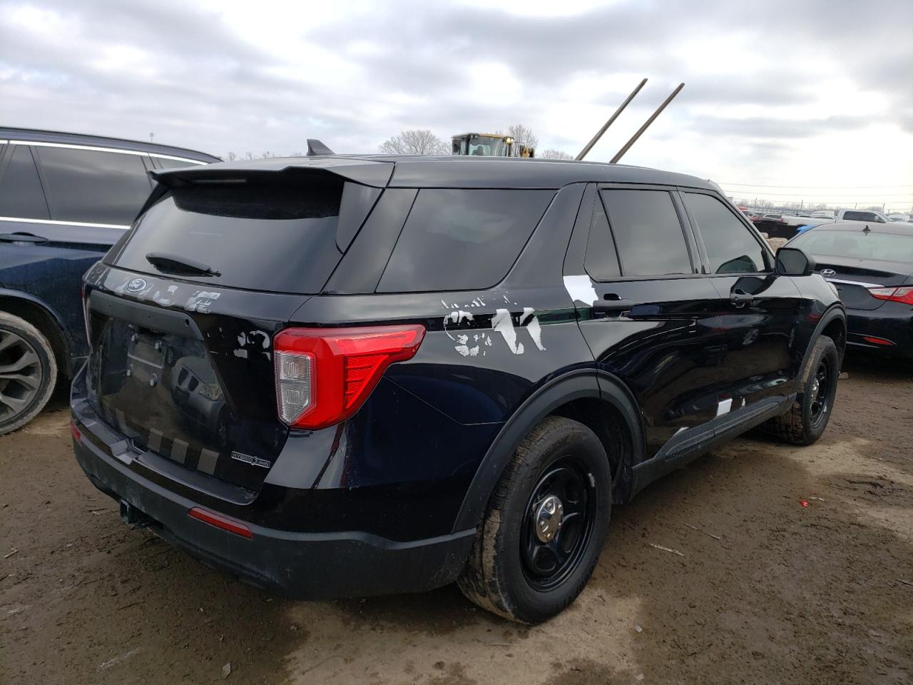 1FM5K8AW4NNA02194 FORD EXPLORER 2022