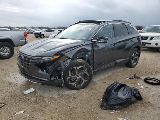 2022 HYUNDAI TUCSON LIM - 5NMJE3AEXNH142266