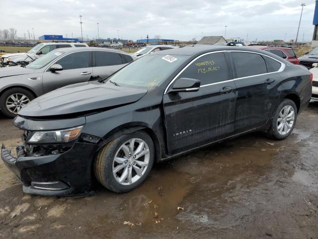 2018 CHEVROLET IMPALA LT - 2G1105S34J9131702