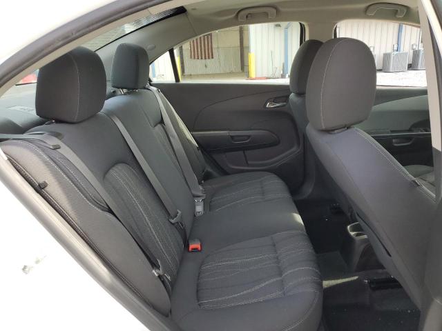 2017 CHEVROLET SONIC LT - 1G1JD5SB6H4118880