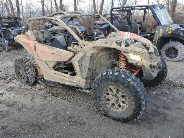2022 CAN-AM MAVERICK X - 3JBVGAY44NE003239
