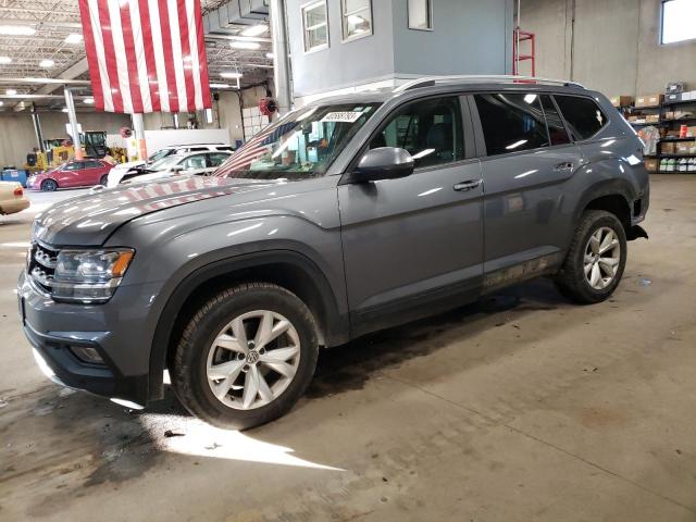 2019 VOLKSWAGEN ATLAS SE - 1V2LR2CA2KC609142