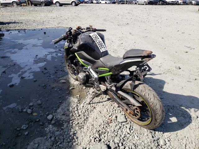 2017 KAWASAKI ZR900 - JKAZR2B12HDA18550