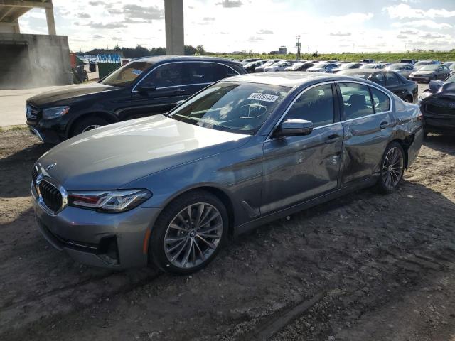2021 BMW 530 I - WBA53BH01MWX03782