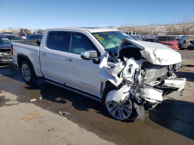 2022 GMC SIERRA LIM - 3GTU9FEL2NG204069