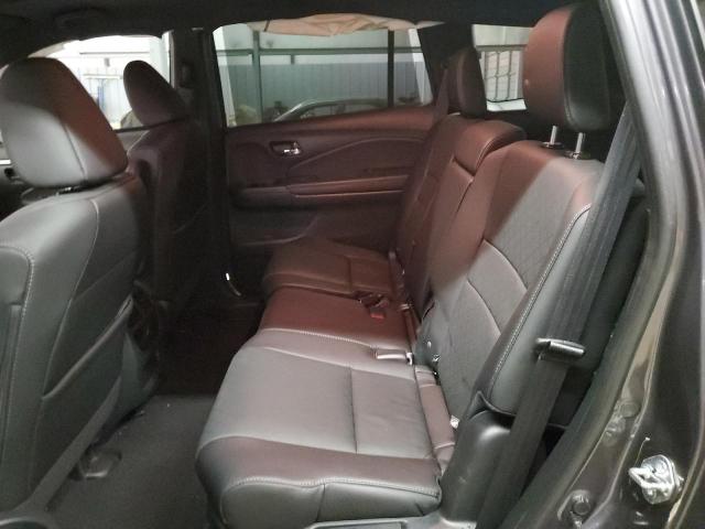 2021 HONDA PASSPORT E - 5FNYF8H59MB002451