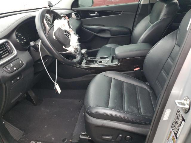 5XYPH4A52KG603439 KIA SORENTO EX