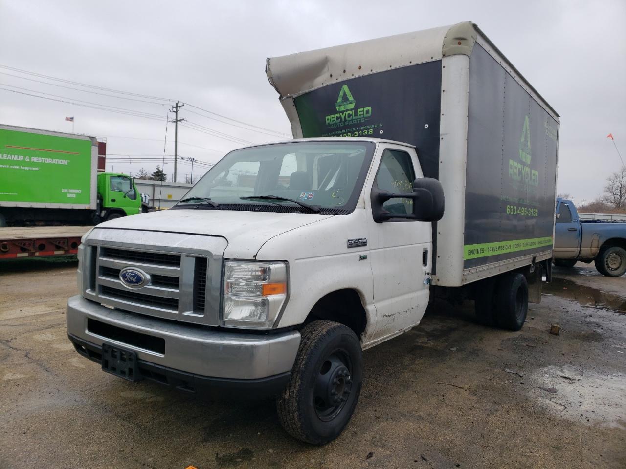 1FDWE4FL6GDC28071 FORD ALL Models 2016