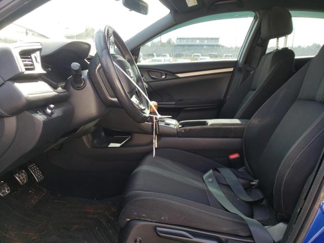 2018 HONDA CIVIC SPOR SHHFK7G46JU233386