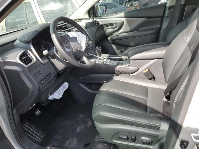5N1AZ2BJ6NC112945 Nissan MURANO SV