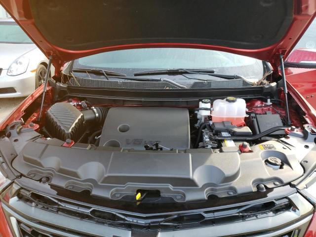 2023 CHEVROLET TRAVERSE R 1GNERJKW5PJ149938