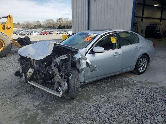 2007 INFINITI G35 Coupe 