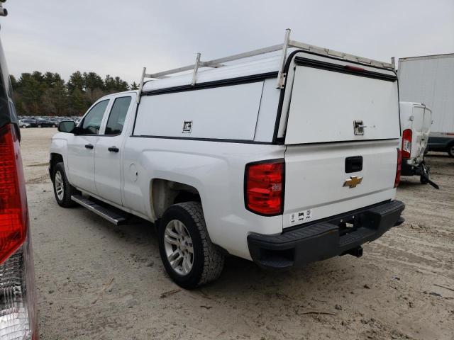 2015 CHEVROLET SILVERADO 1GCVKPEH7FZ274386
