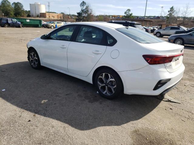 2020 KIA FORTE FE 3KPF24AD8LE213481