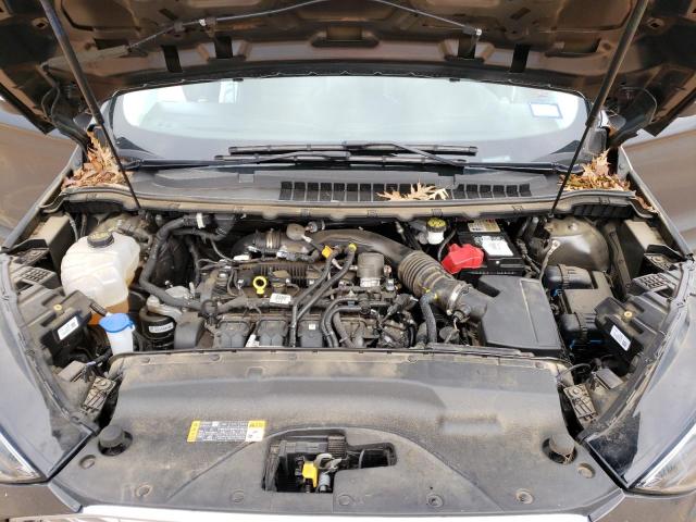 2019 FORD EDGE SEL 2FMPK3J97KBC43891