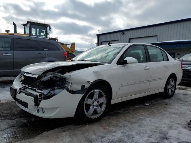 2007 Chevrolet Malibu LTZ