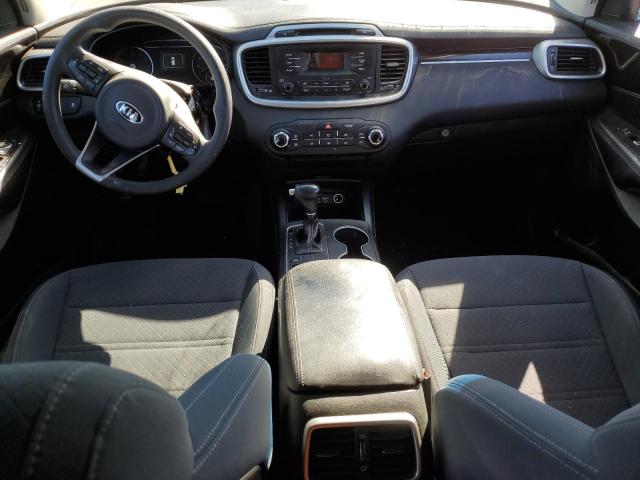 2017 KIA SORENTO LX - 5XYPG4A38HG230319