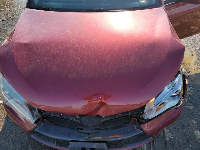 2017 TOYOTA CAMRY 4D 2 - 4T1BF1FK7HU647839