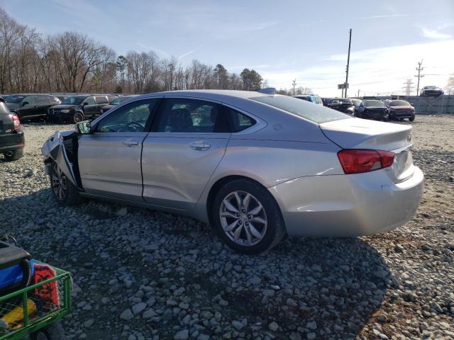 2017 CHEVROLET IMPALA LT - 2G1105S34H9134013