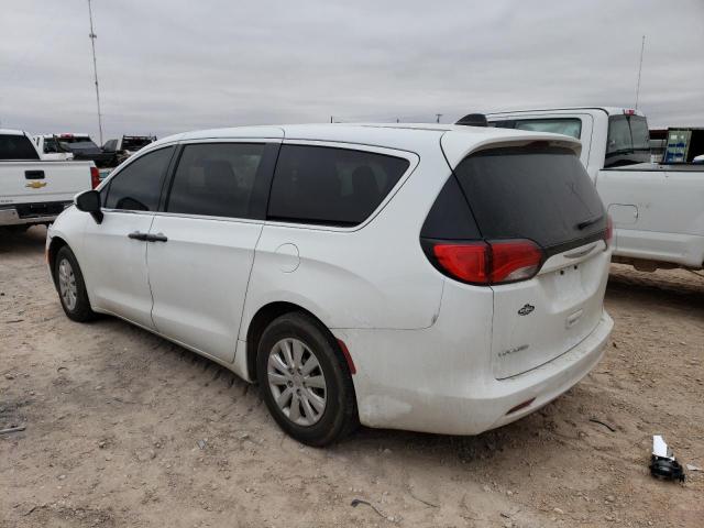 2020 CHRYSLER VOYAGER L 2C4RC1AG8LR287193