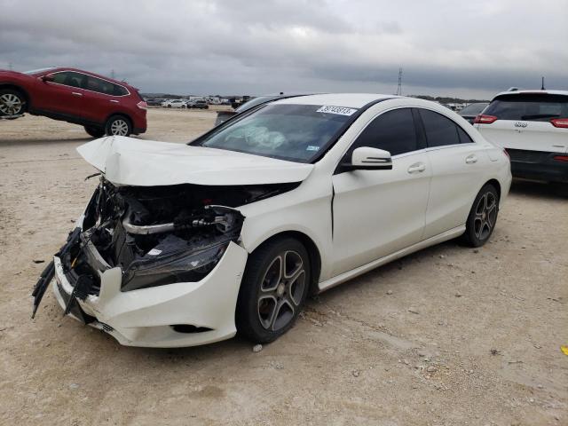 2014 Mercedes-Benz CLA-Class CLA 250