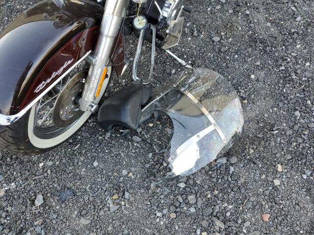 2011 HARLEY-DAVIDSON FLSTN - 1HD1JD511BB028177