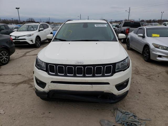 2018 JEEP COMPASS LA - 3C4NJCBB4JT487193