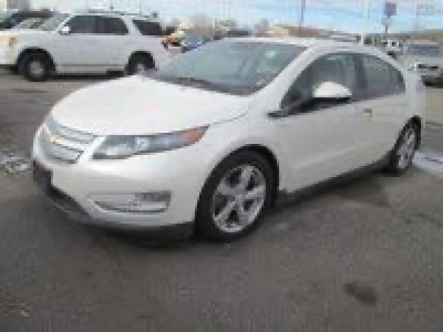 VIN 1G1RD6E43DU118433 2013 Chevrolet Volt no.1