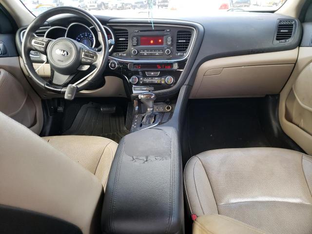 2015 KIA OPTIMA EX - 5XXGN4A70FG473908