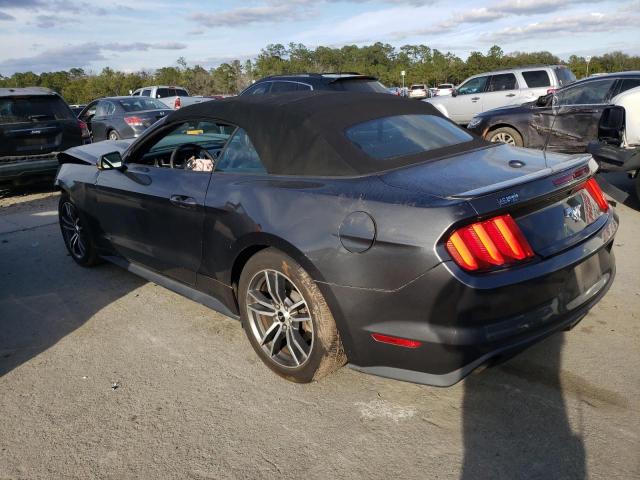 2017 FORD MUSTANG - 1FATP8UH4H5275589