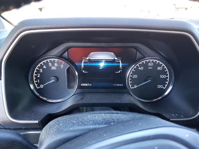 2021 FORD F150 SUPER - 1FTEW1CP9MKD17322