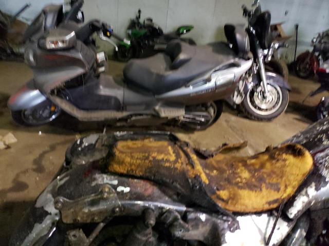 2012 HARLEY-DAVIDSON FLHX STREE 1HD1KBM10CB694676