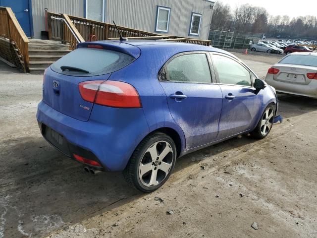 KNADN5A30C6029456 KIA RIO EX