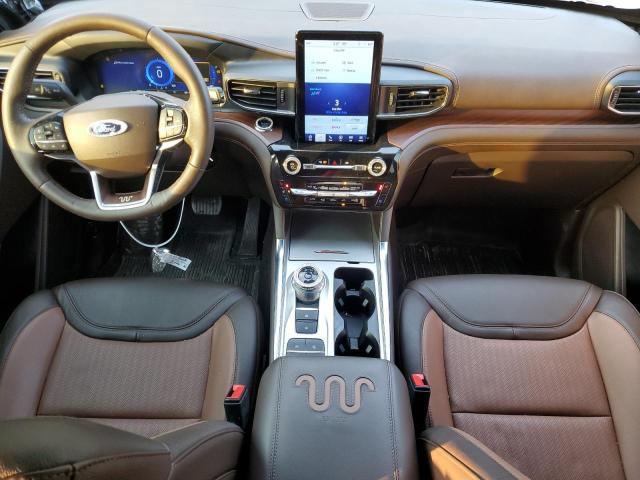 2022 FORD EXPLORER K 1FM5K7LC5NGB08073