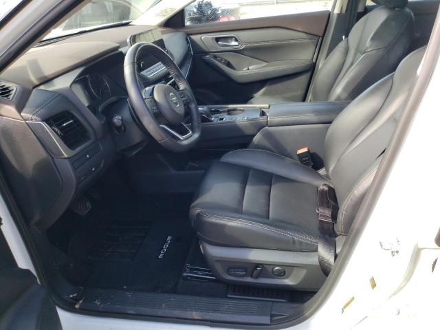 2021 NISSAN ROGUE SL - 5N1AT3CA7MC765871