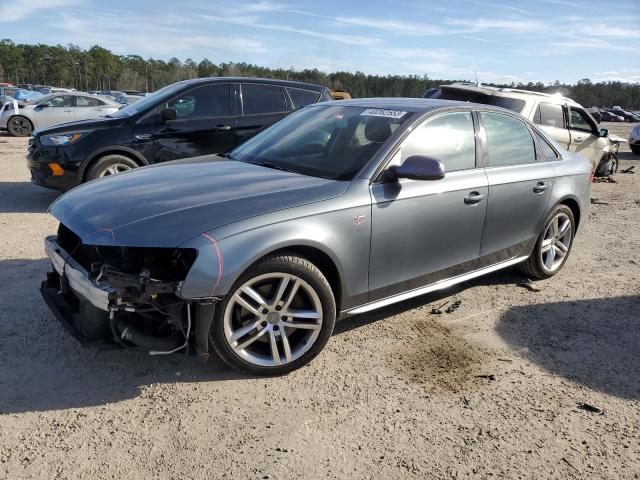 VIN WAUBFAFLXGN012357 2016 AUDI A4 no.1