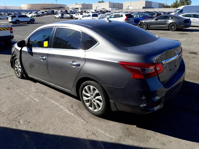 3N1AB7AP4KL606865 Nissan SENTRA S
