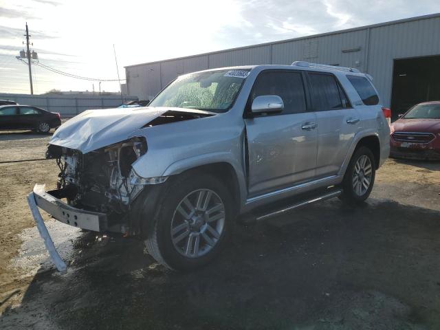 2012 Toyota 4Runner SR5