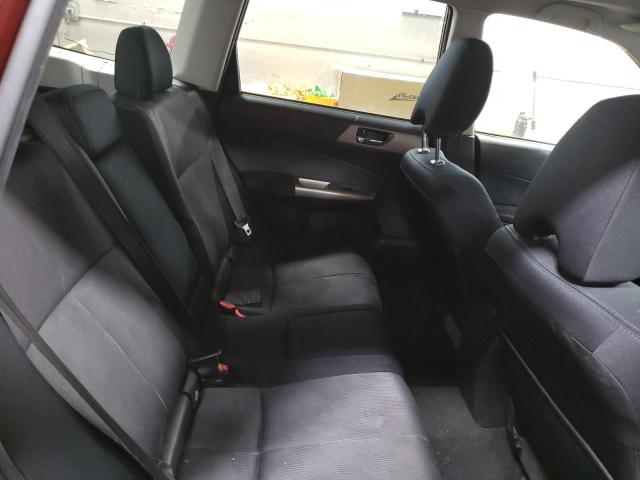 JF2SH63629H713521 Subaru Forester 2.5x Premium