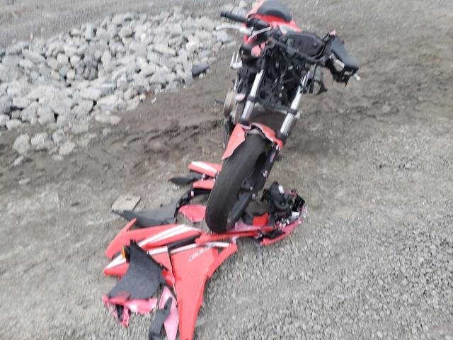 2017 HONDA CBR500 R MLHPC4462H5400942