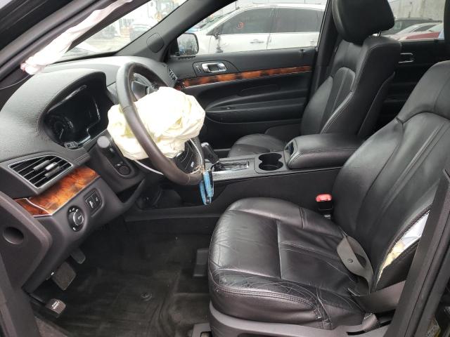 2LMHJ5NK7FBL01704 Lincoln MKT