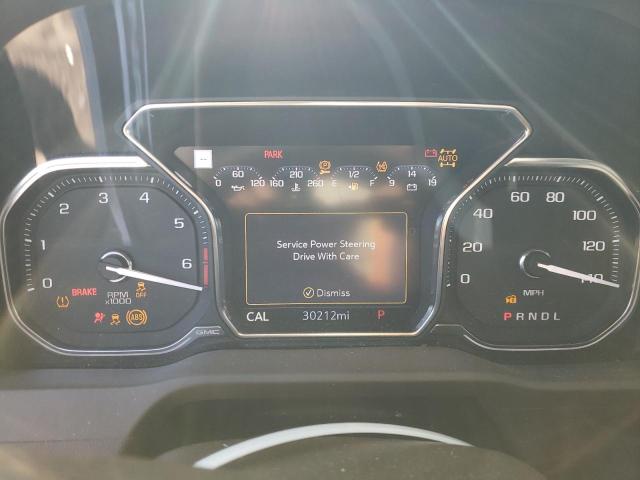 2022 GMC SIERRA LIM - 3GTU9FEL2NG204069