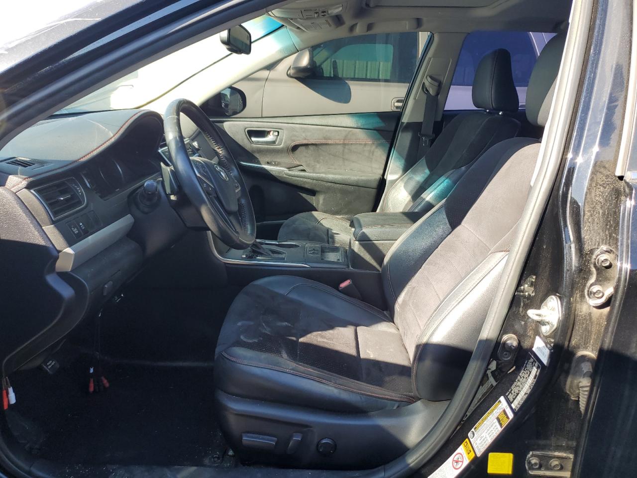 4T1BF1FK8GU574768 TOYOTA CAMRY 2016
