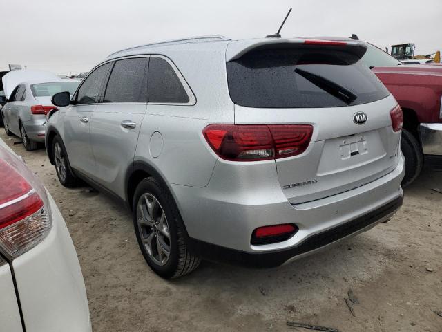 Vin: 5xyph4a52kg603439, lot: 39813083, kia sorento ex 20192