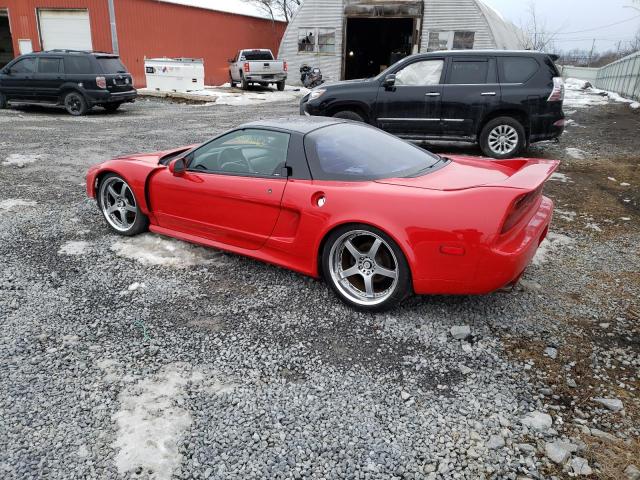 JH4NA1157MT002561 Acura NSX