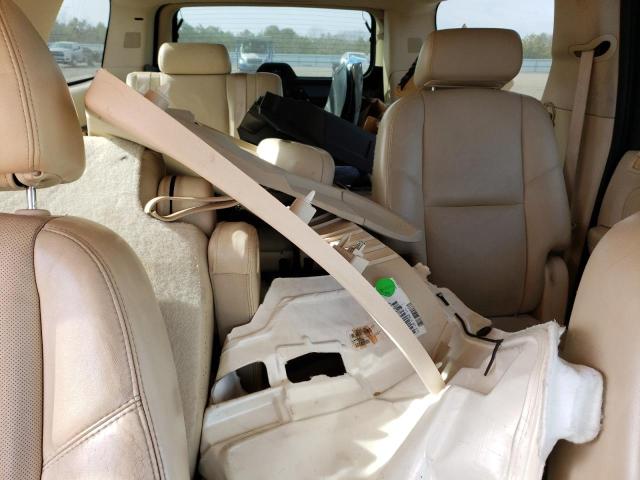 1GYFK66837R324757 Cadillac ESCALADE ESV